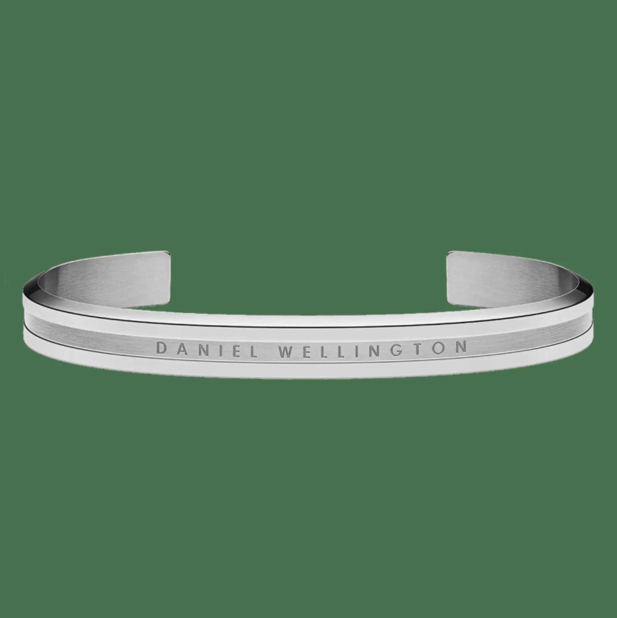 Daniel Wellington Armband<Elan Bracelet Silver