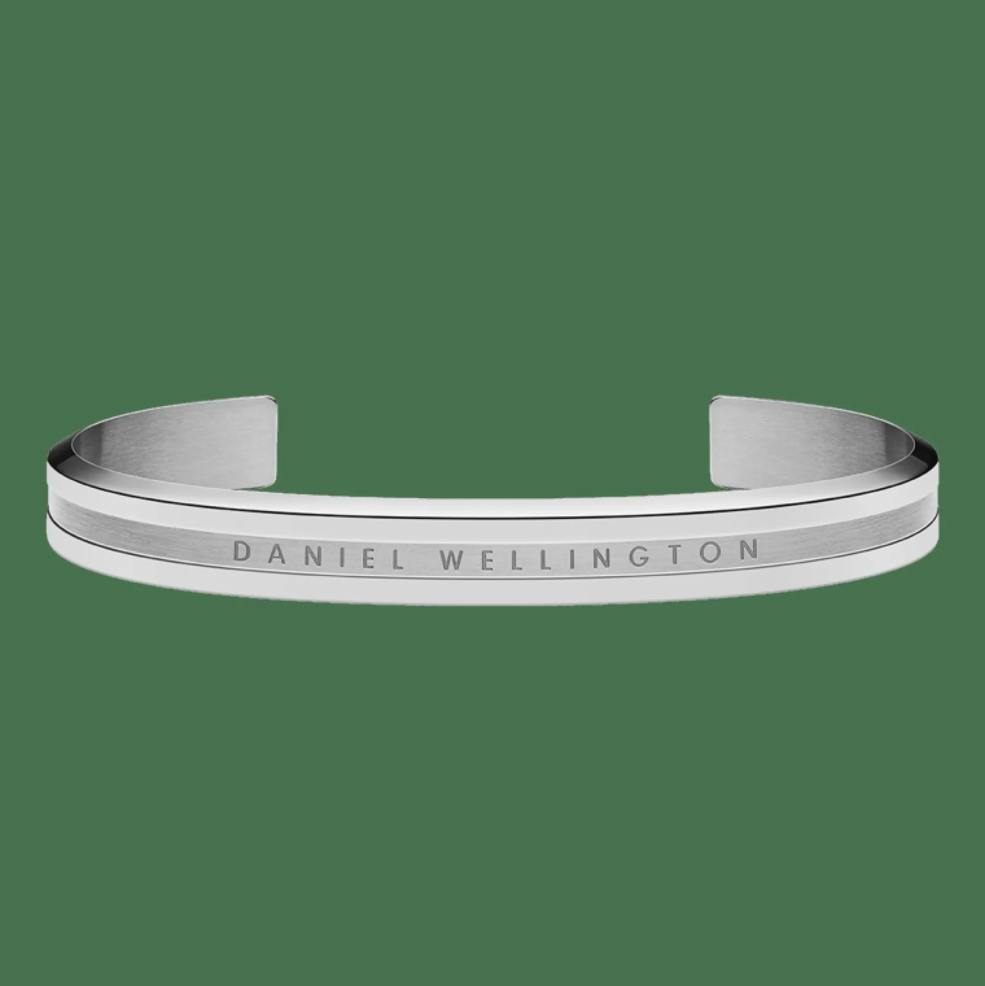 Daniel Wellington Armband<Elan Bracelet Silver