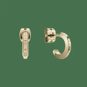 Daniel Wellington Örhängen<Elan Earrings Gold