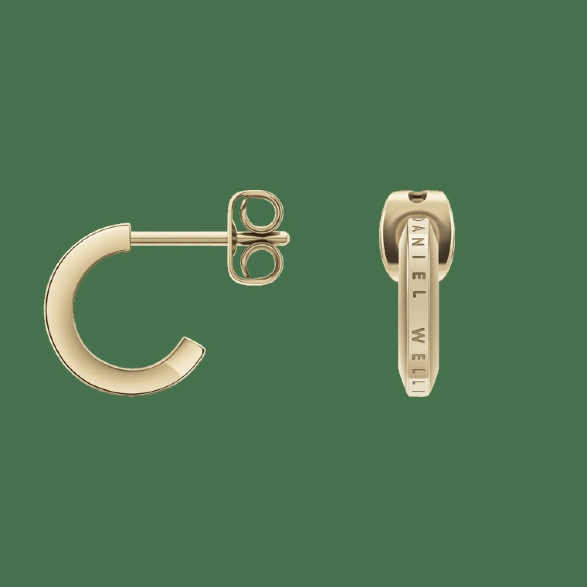 Daniel Wellington Örhängen<Elan Earrings Gold