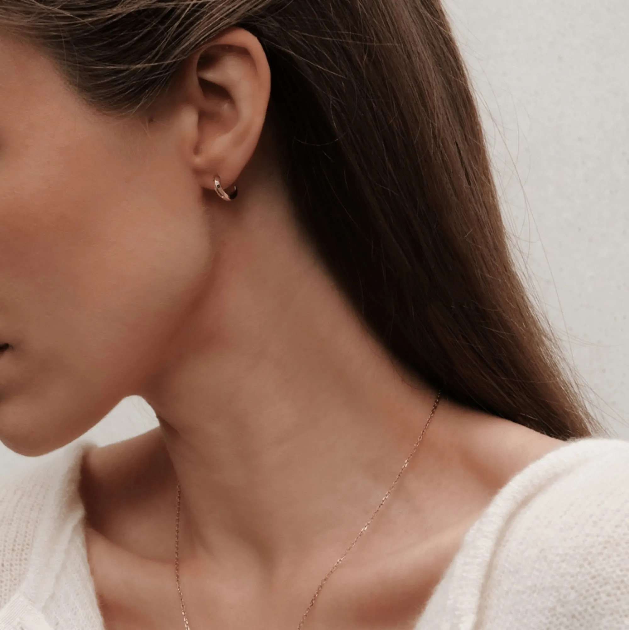 Daniel Wellington Örhängen<Elan Earrings Rose Gold