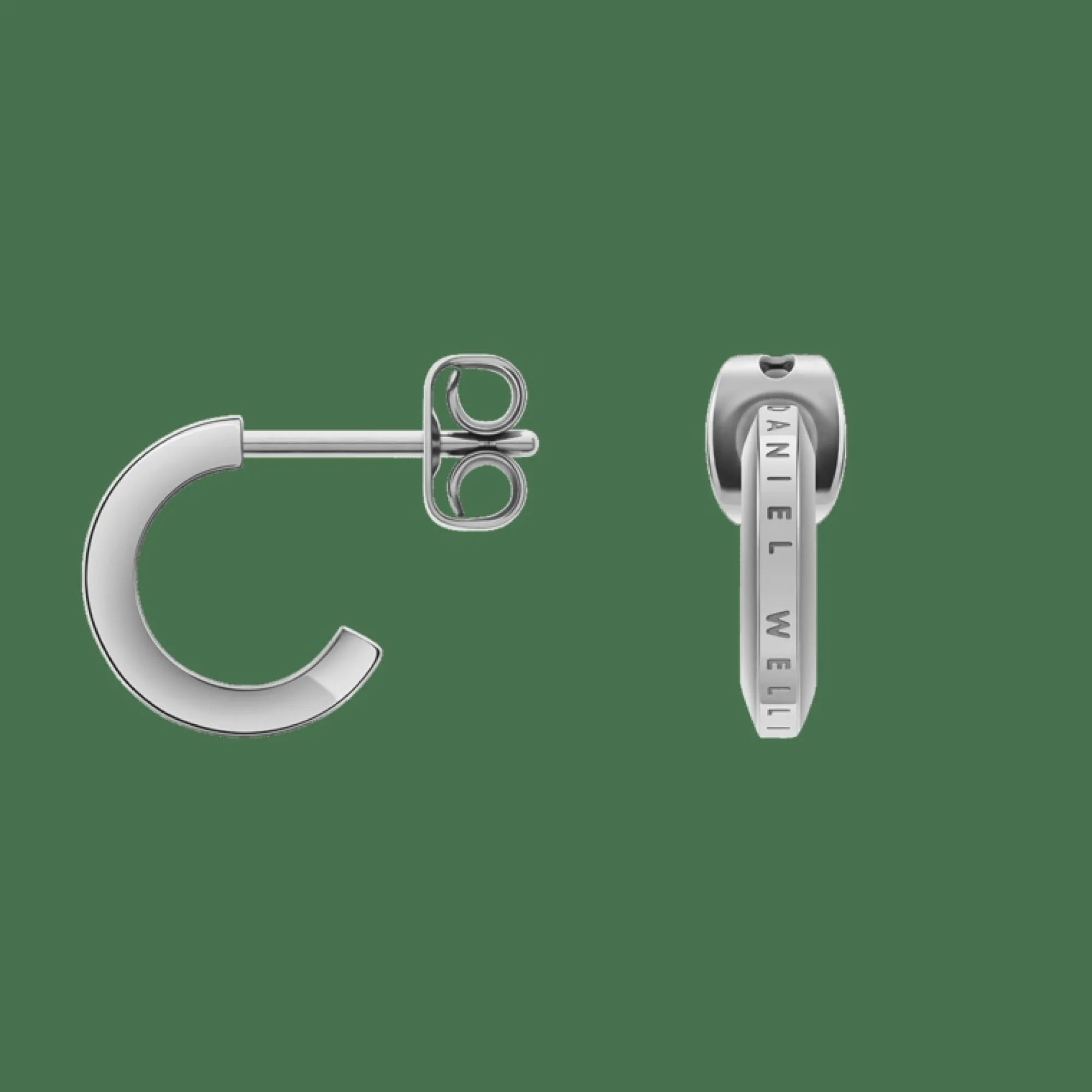 Daniel Wellington Örhängen<Elan Earrings Silver