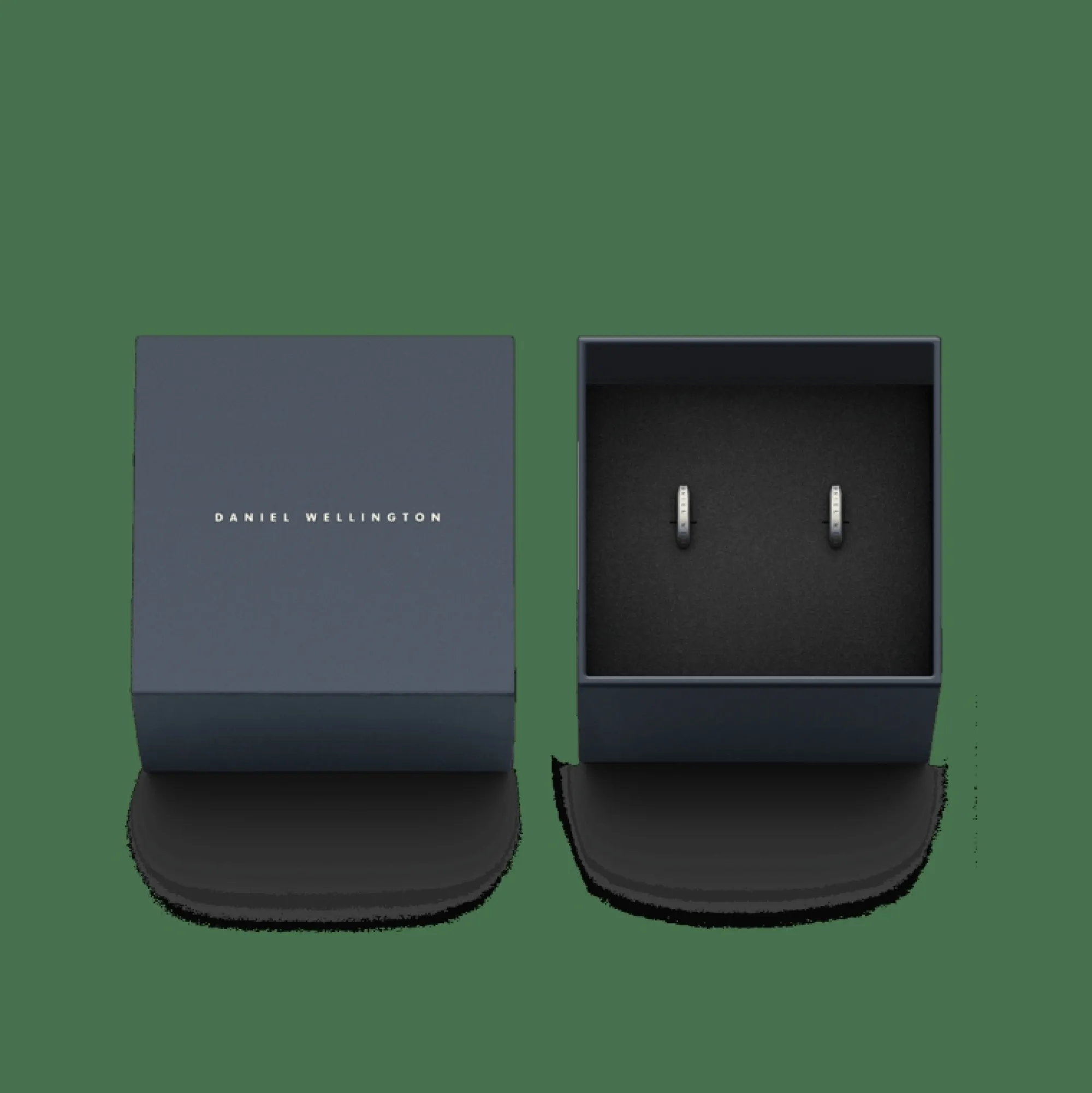 Daniel Wellington Örhängen<Elan Earrings Silver
