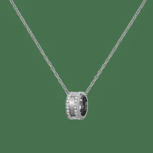 Daniel Wellington Halsband<Elan Lumine Necklace Silver