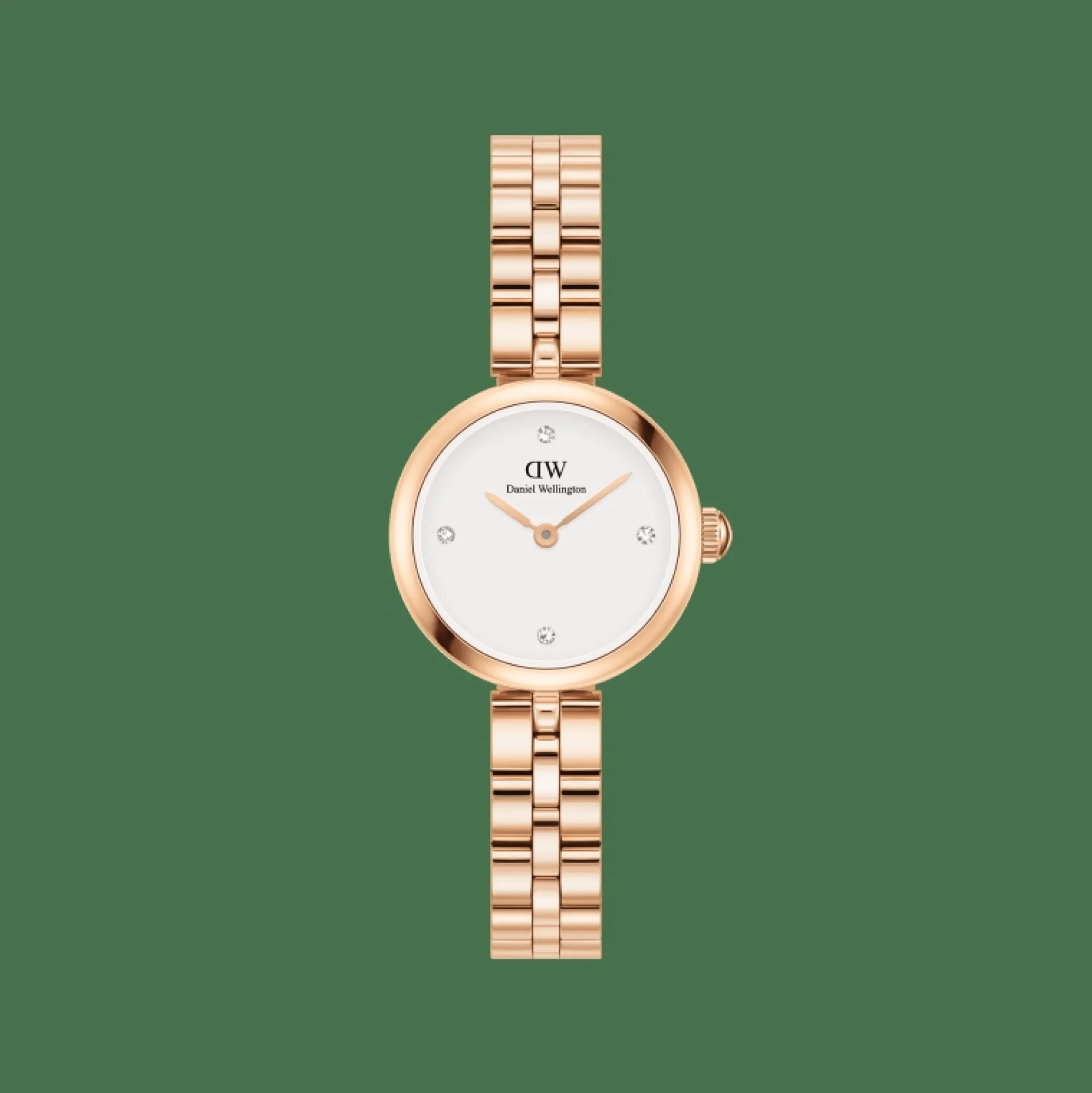 Daniel Wellington Damklockor<Elan Lumine Rose Gold