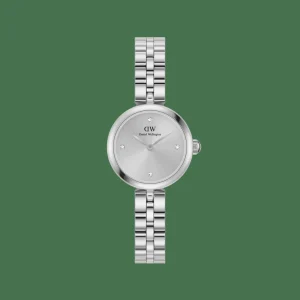 Daniel Wellington Damklockor<Elan Lumine Unitone Silver