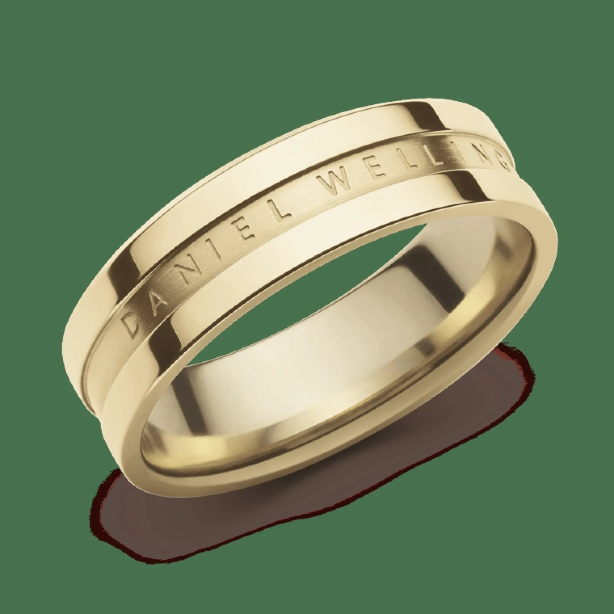 Daniel Wellington Ringar<Elan Ring Gold