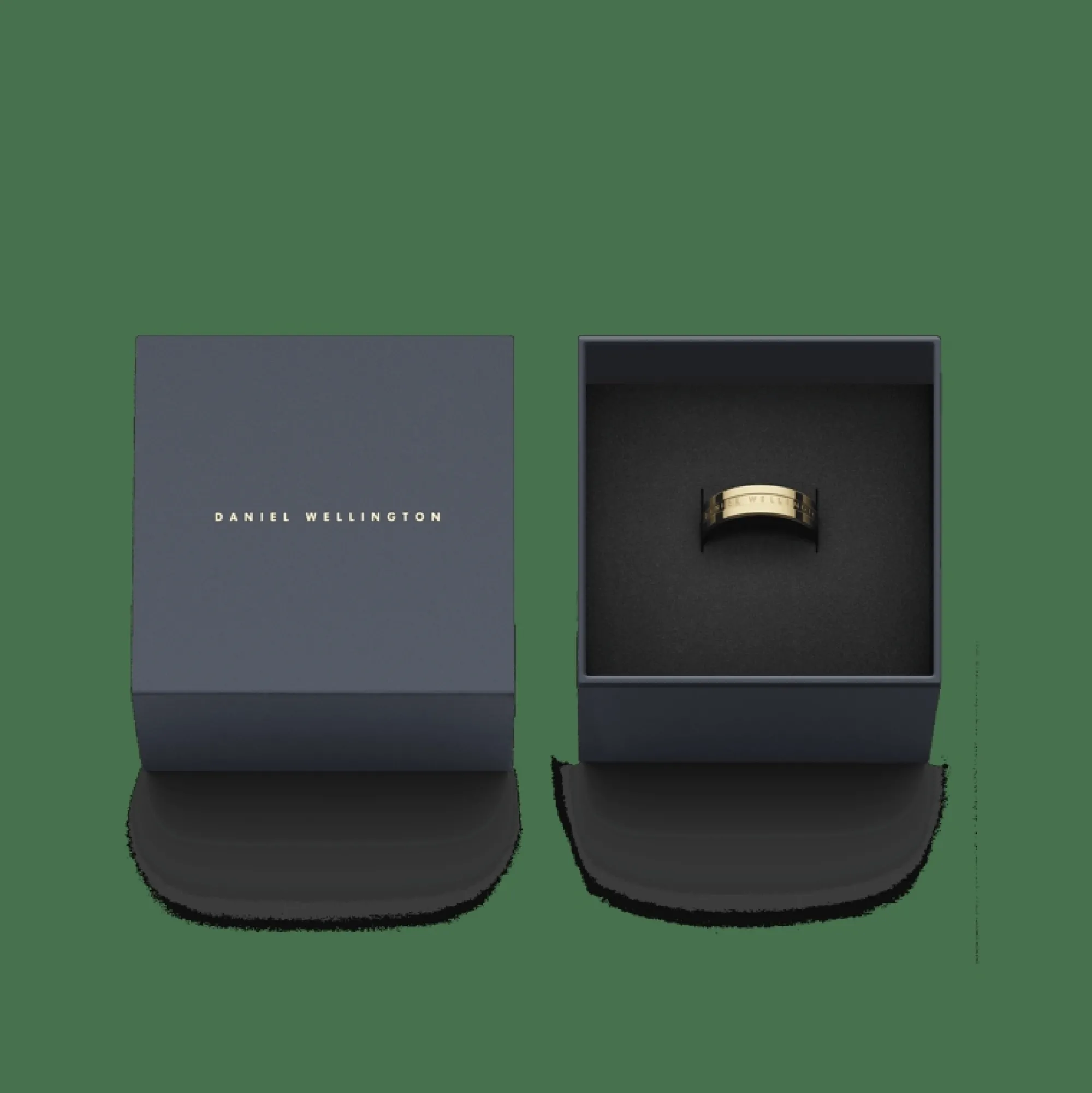 Daniel Wellington Ringar<Elan Ring Gold