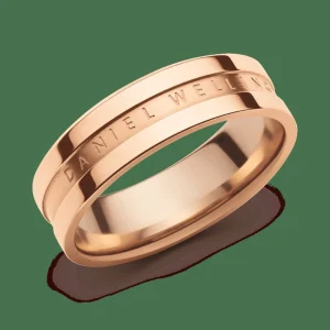 Daniel Wellington Ringar<Elan Ring Rose Gold