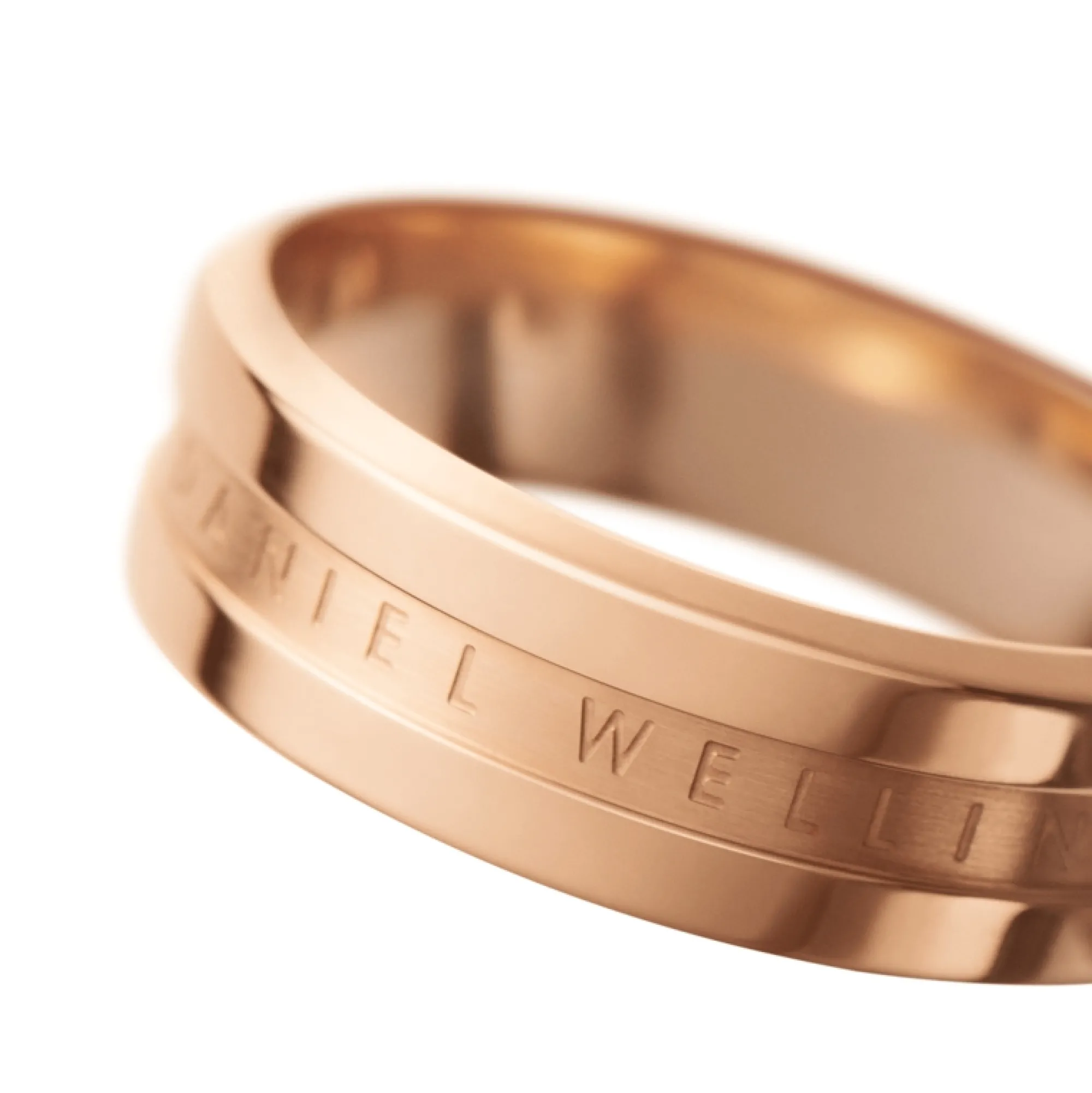 Daniel Wellington Ringar<Elan Ring Rose Gold