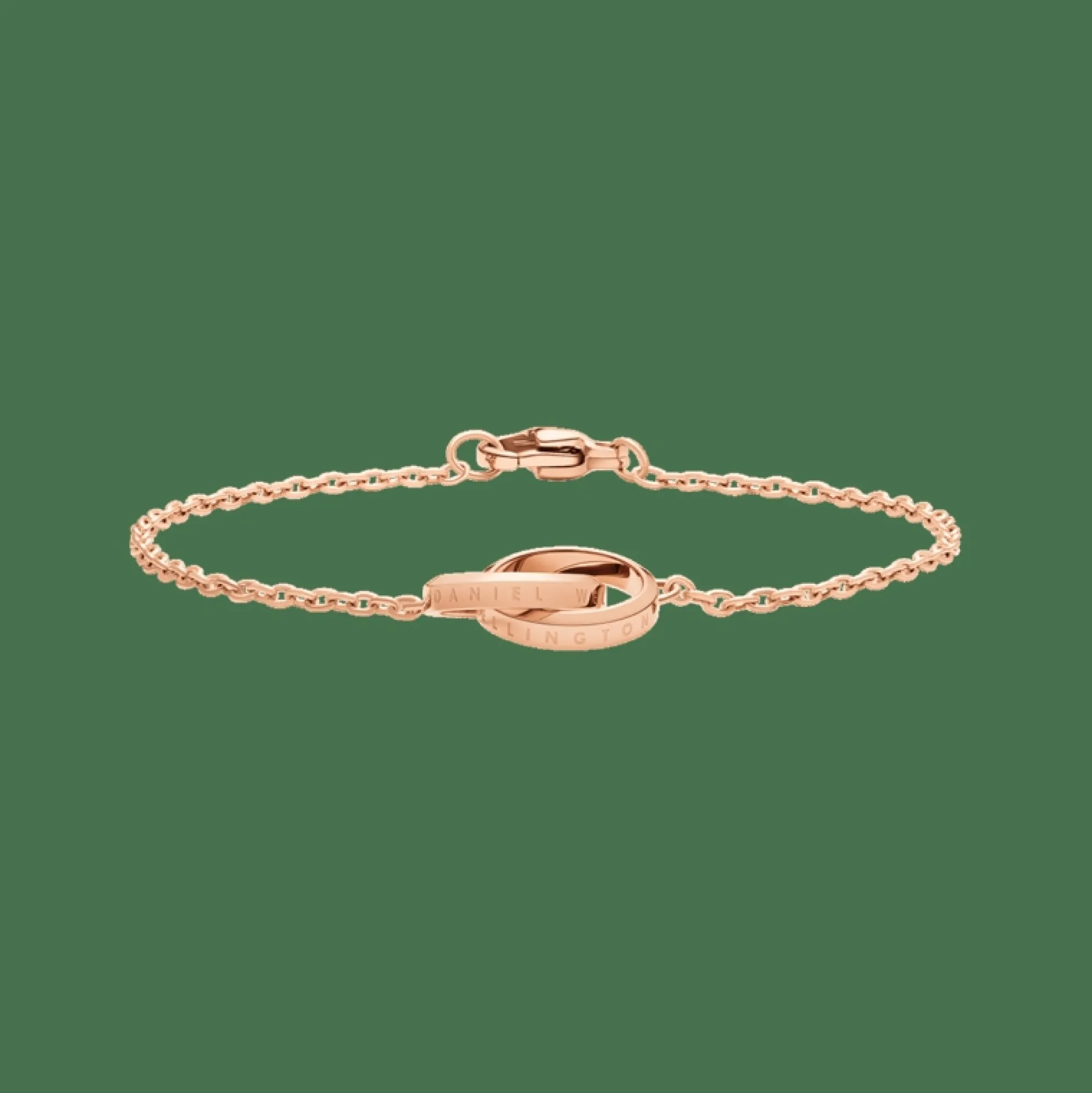 Daniel Wellington Armband<Elan Unity Bracelet Rose Gold