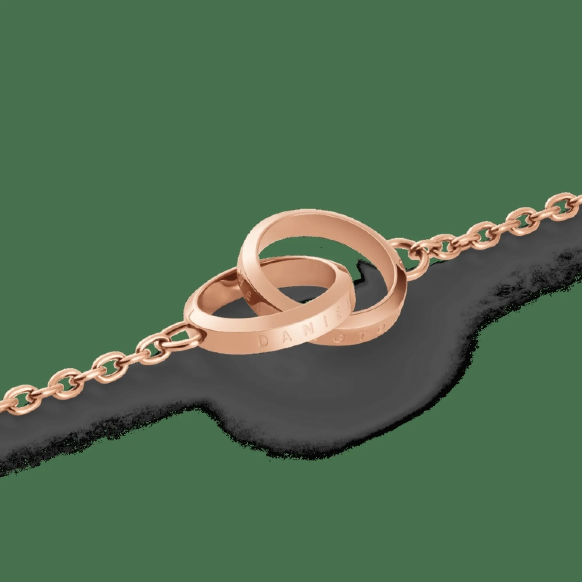 Daniel Wellington Armband<Elan Unity Bracelet Rose Gold