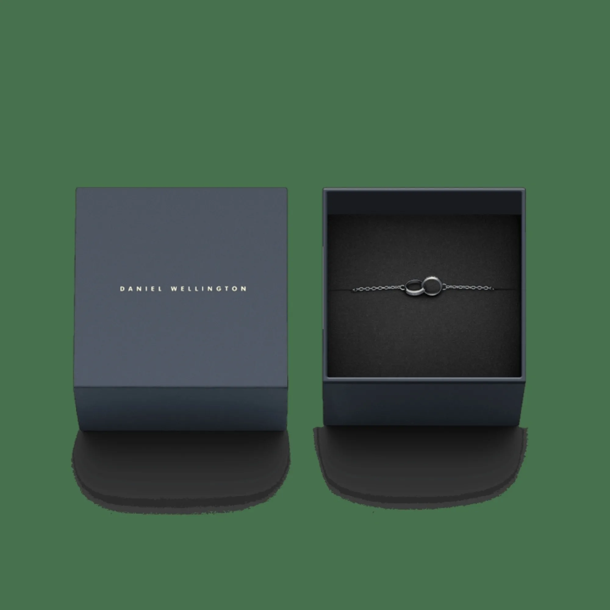 Daniel Wellington Armband<Elan Unity Bracelet Silver