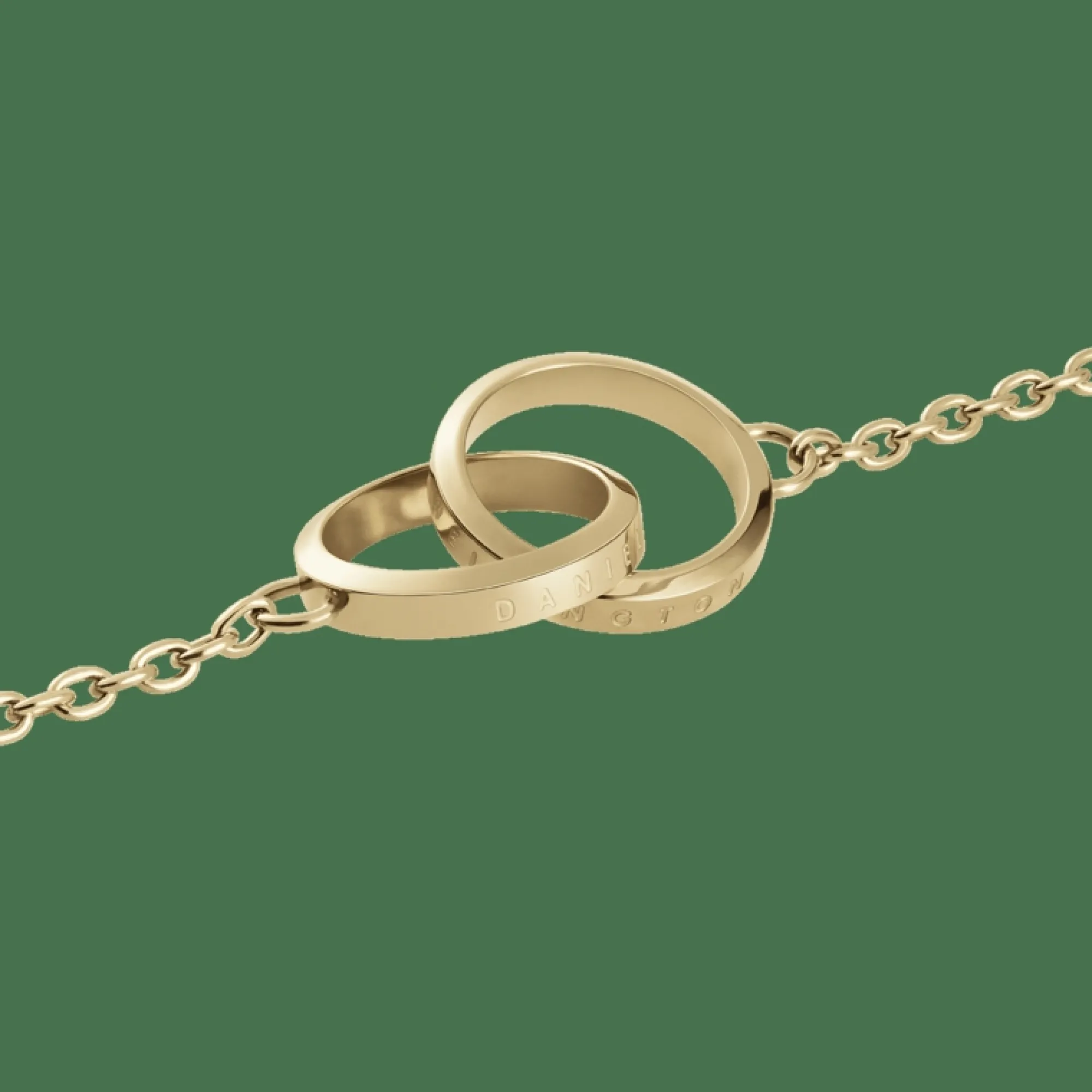 Daniel Wellington Armband<Elan Unity Bracelet Gold