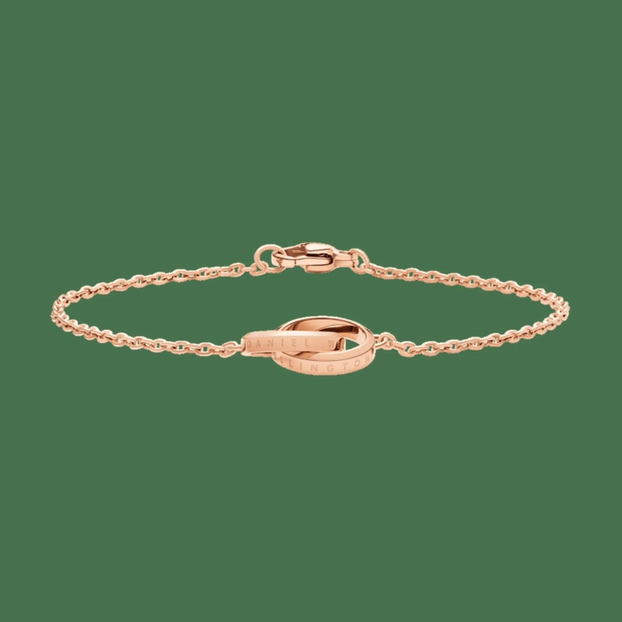 Daniel Wellington Armband<Elan Unity Bracelet Rose Gold
