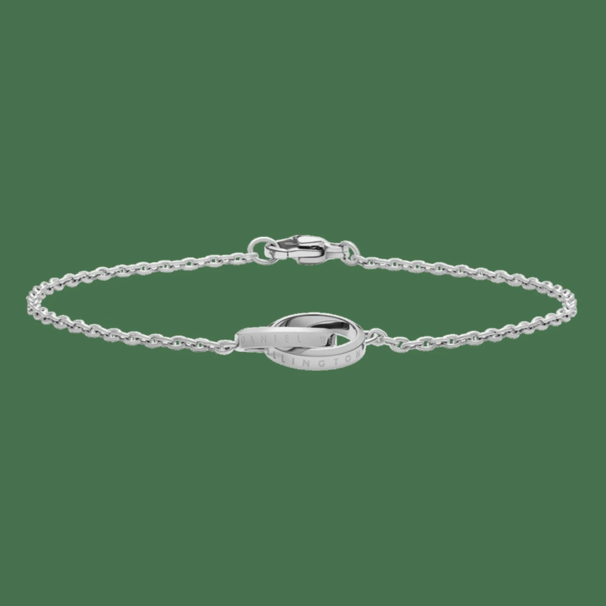 Daniel Wellington Armband<Elan Unity Bracelet Silver