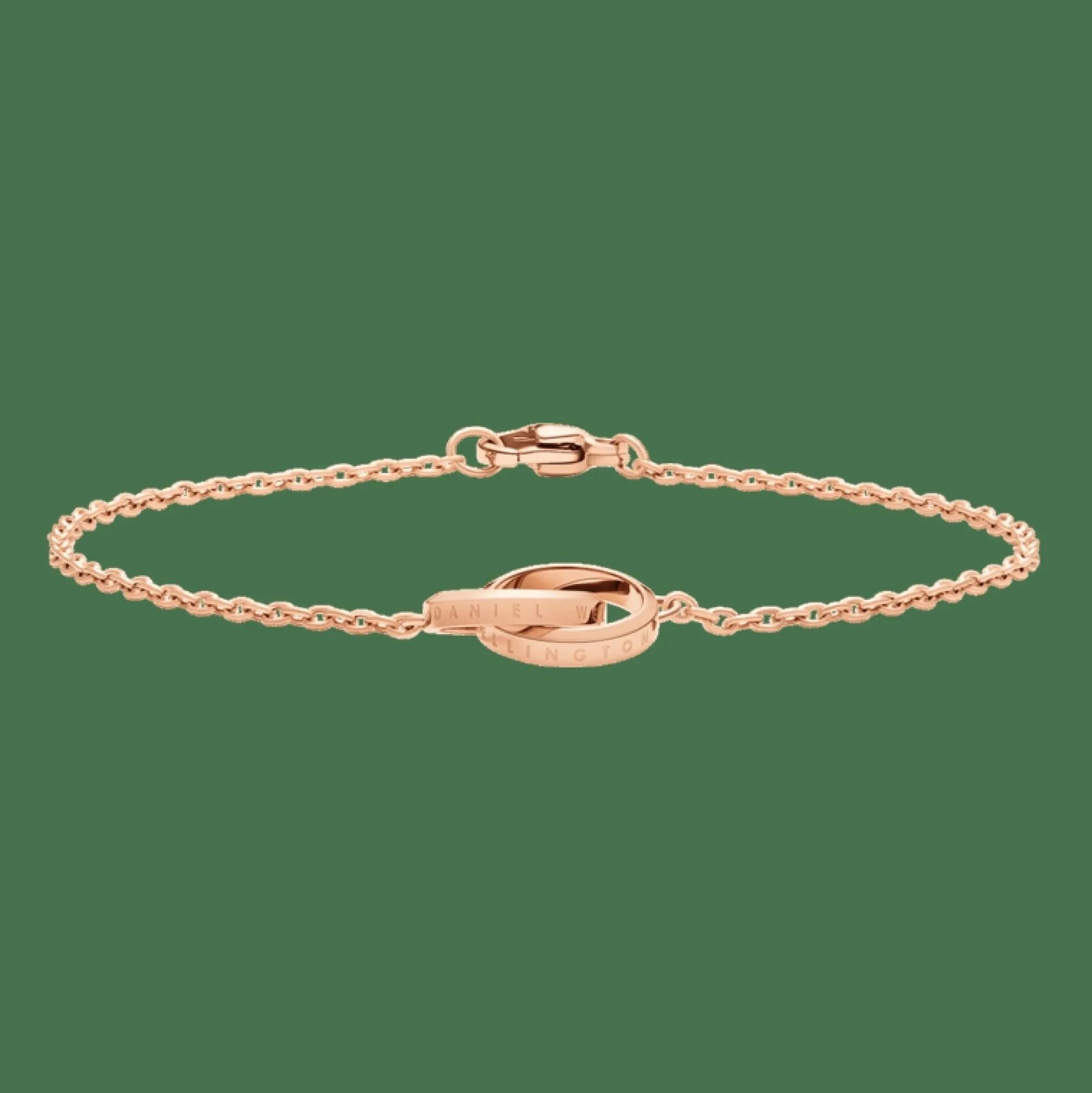 Daniel Wellington Armband<Elan Unity Bracelet Rose Gold