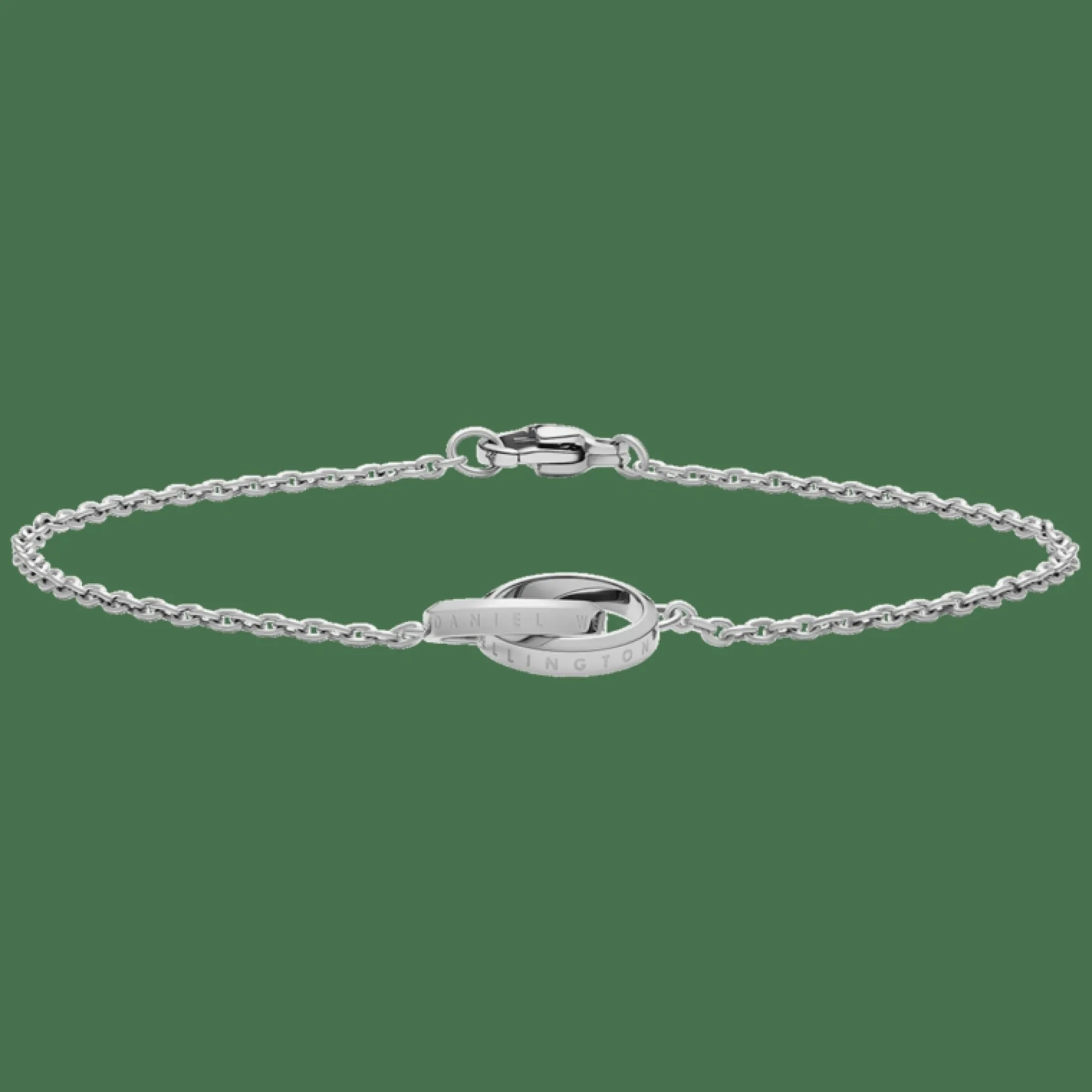 Daniel Wellington Armband<Elan Unity Bracelet Silver