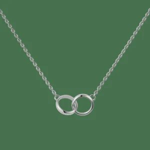 Daniel Wellington Halsband<Elan Unity Necklace Silver