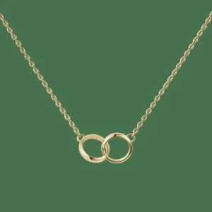 Daniel Wellington Halsband<Elan Unity Necklace Gold