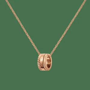 Daniel Wellington Halsband<Elevation Necklace Rose Gold