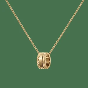 Daniel Wellington Halsband<Elevation Necklace Gold