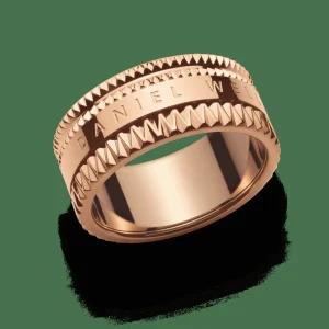 Daniel Wellington Ringar<Elevation Ring Rose Gold