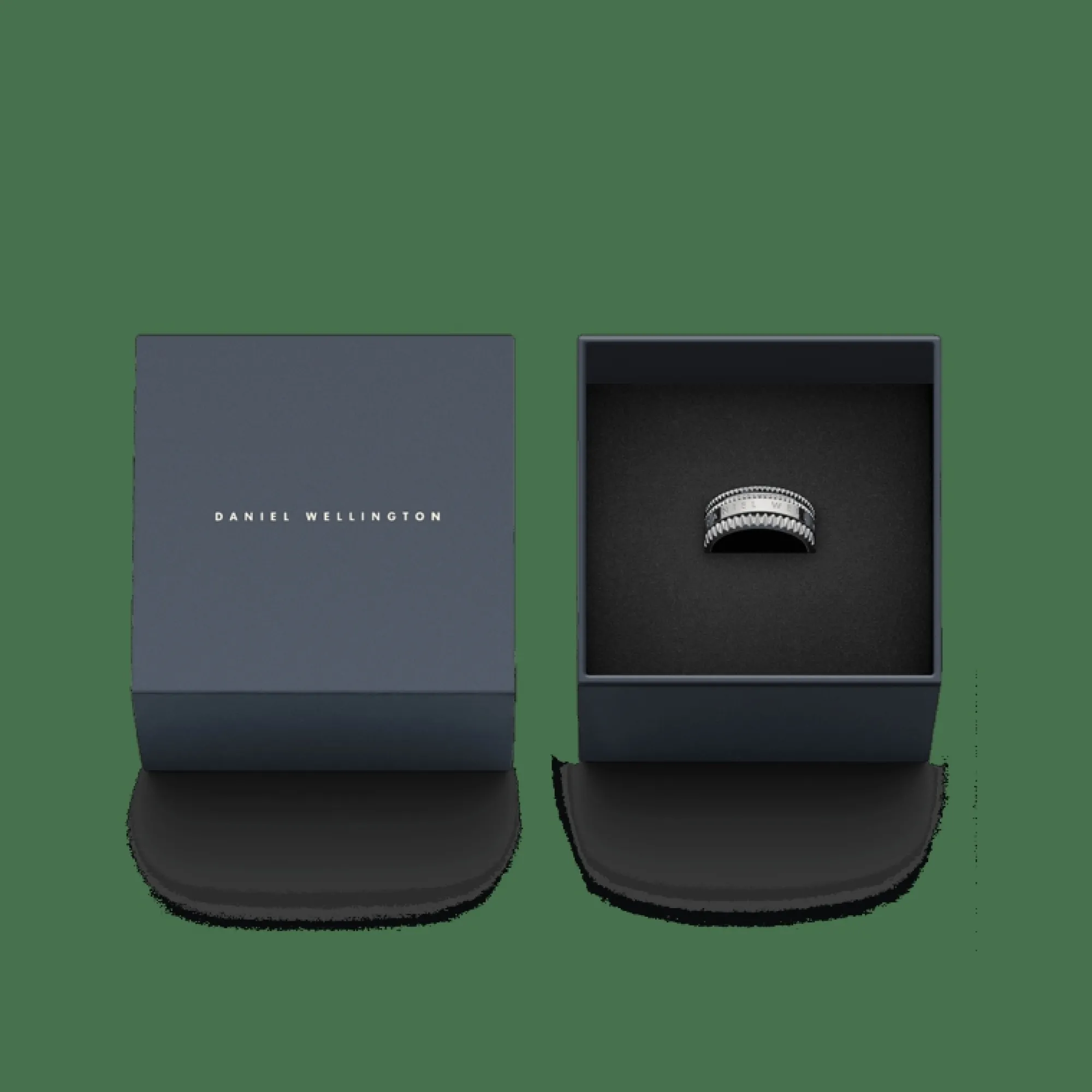 Daniel Wellington Ringar<Elevation Ring Silver