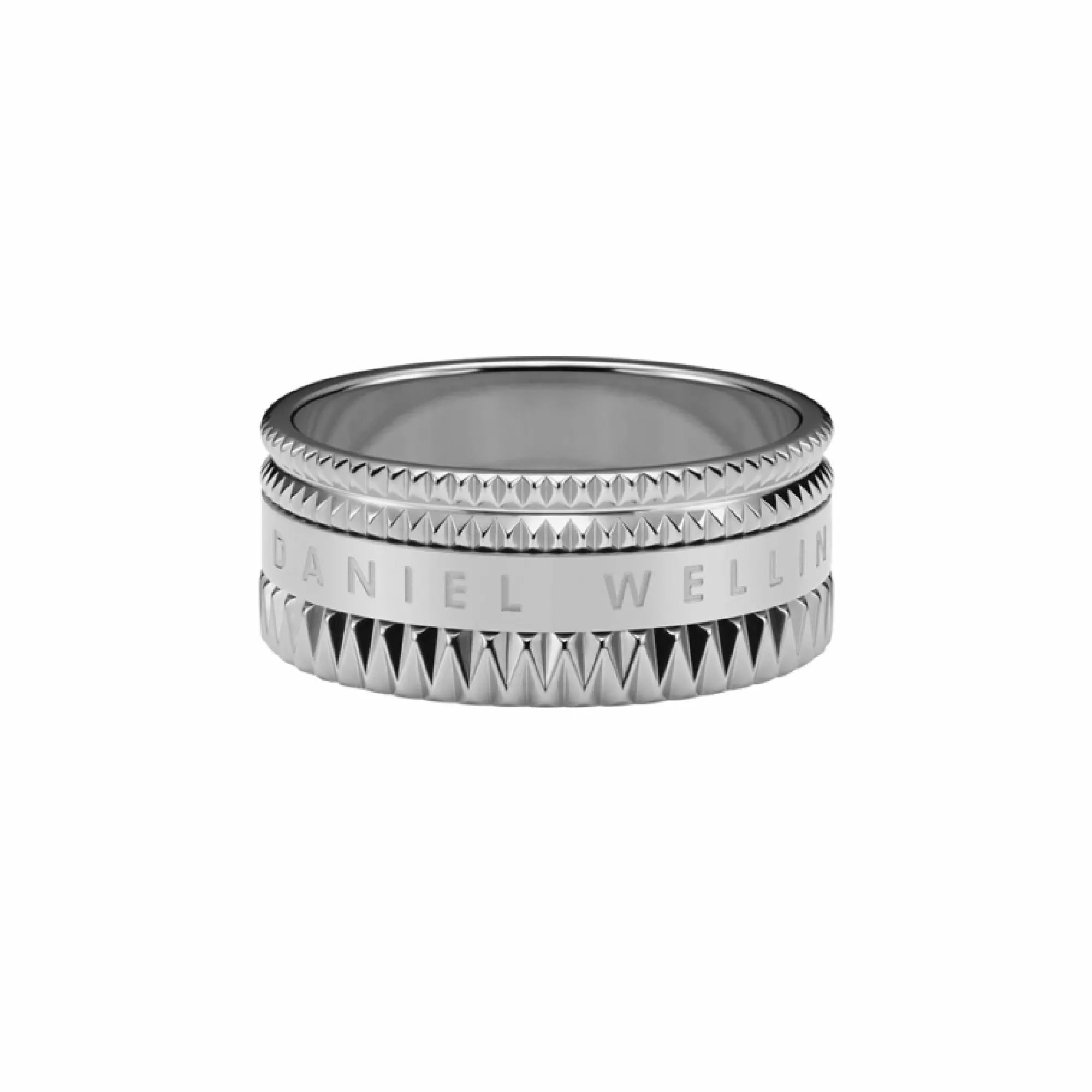 Daniel Wellington Ringar<Elevation Ring Silver