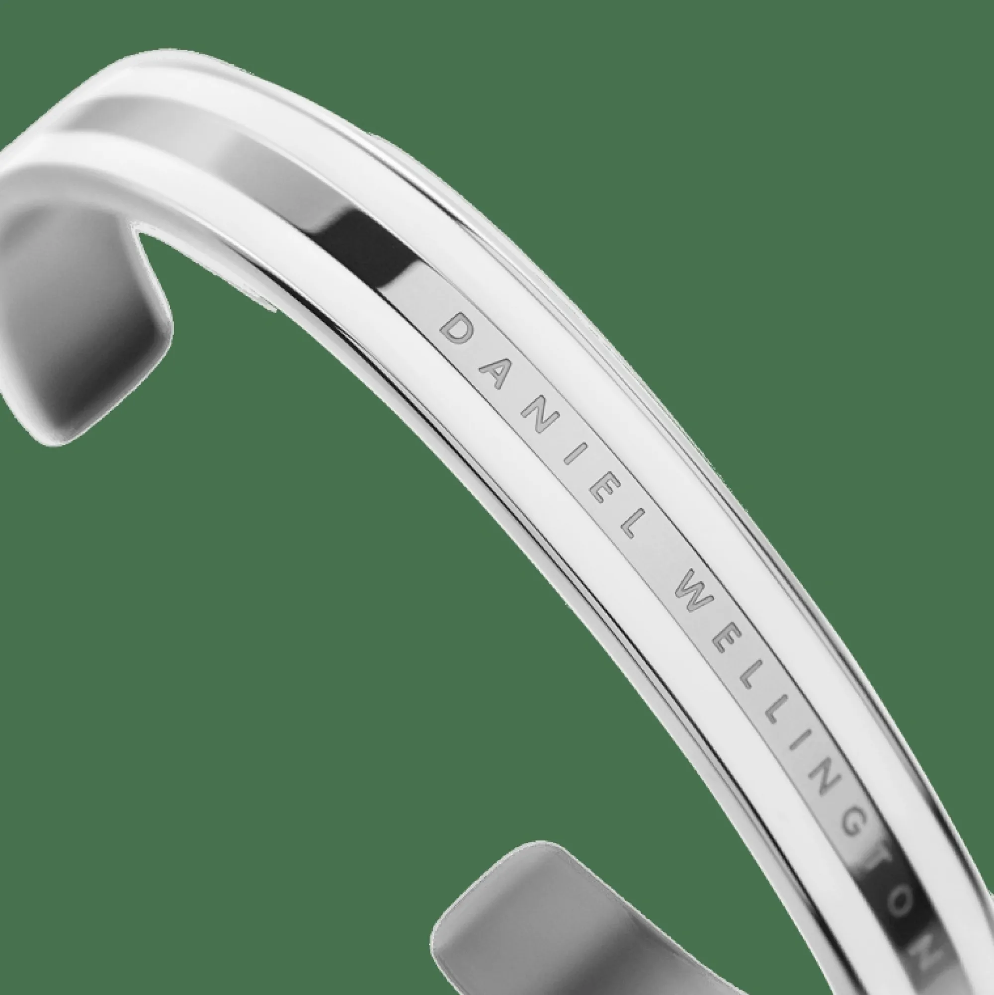 Daniel Wellington Armband<Emalie Bracelet Silver/Satin White