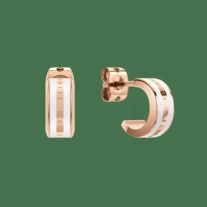 Daniel Wellington Örhängen<Emalie Earrings Rose Gold