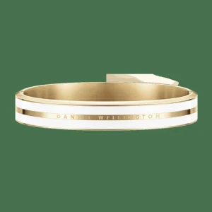 Daniel Wellington Armband<Emalie Infinite Gold/Satin White