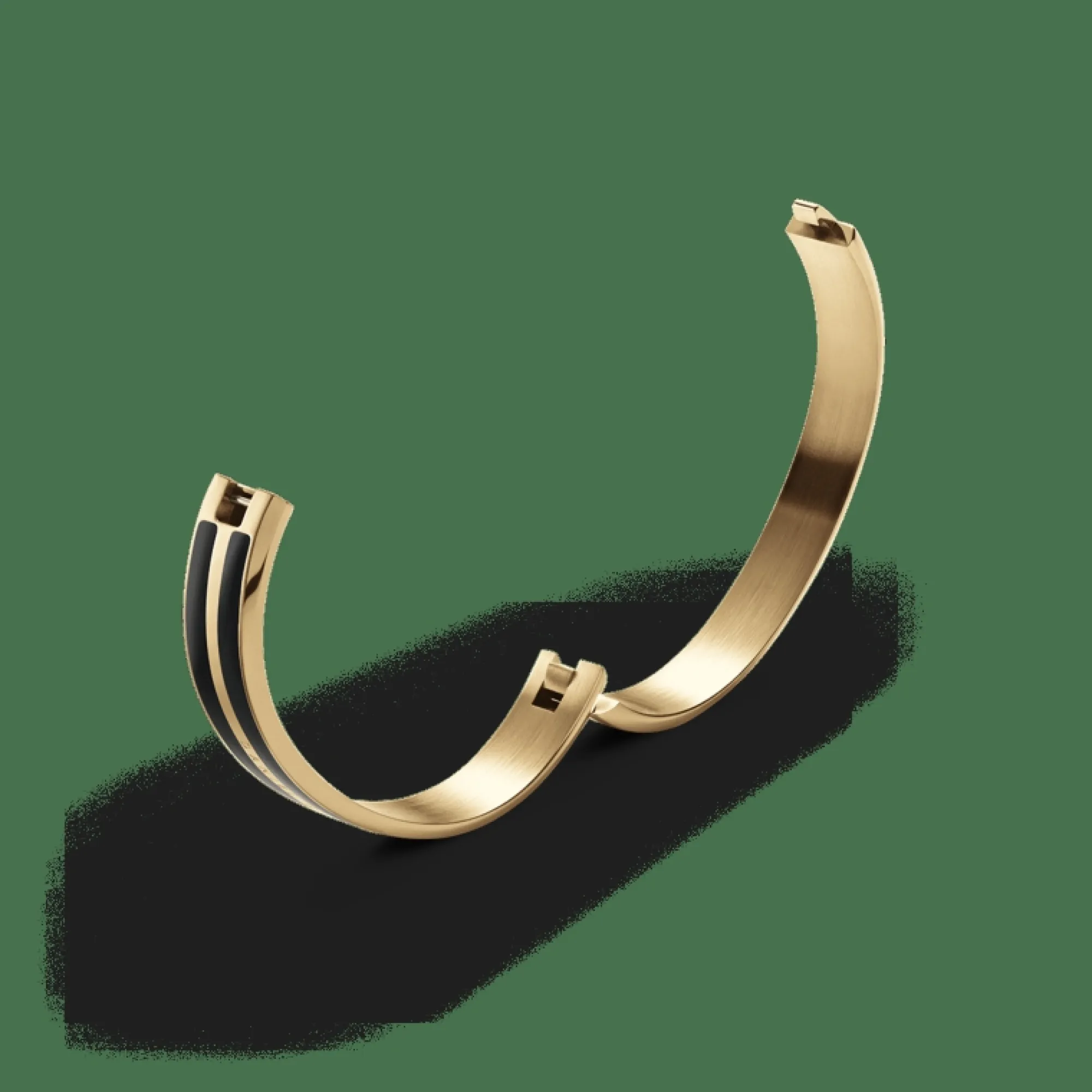 Daniel Wellington Armband<Emalie Infinite Gold/Black
