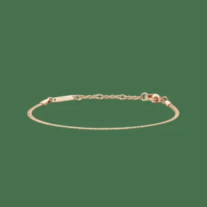 Daniel Wellington Armband<Flat Chain Bracelet RG Rose Gold