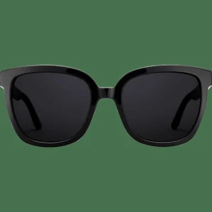 Daniel Wellington Solglasögon<Grande Bio-Acetate Black