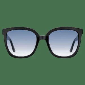 Daniel Wellington Solglasögon<Grande Bio-Acetate Blue Black