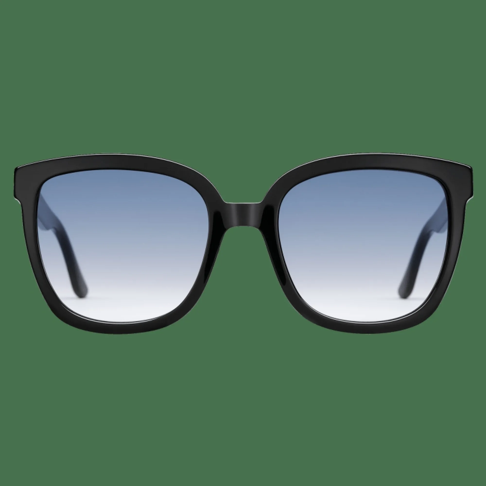 Daniel Wellington Solglasögon<Grande Bio-Acetate Blue Black