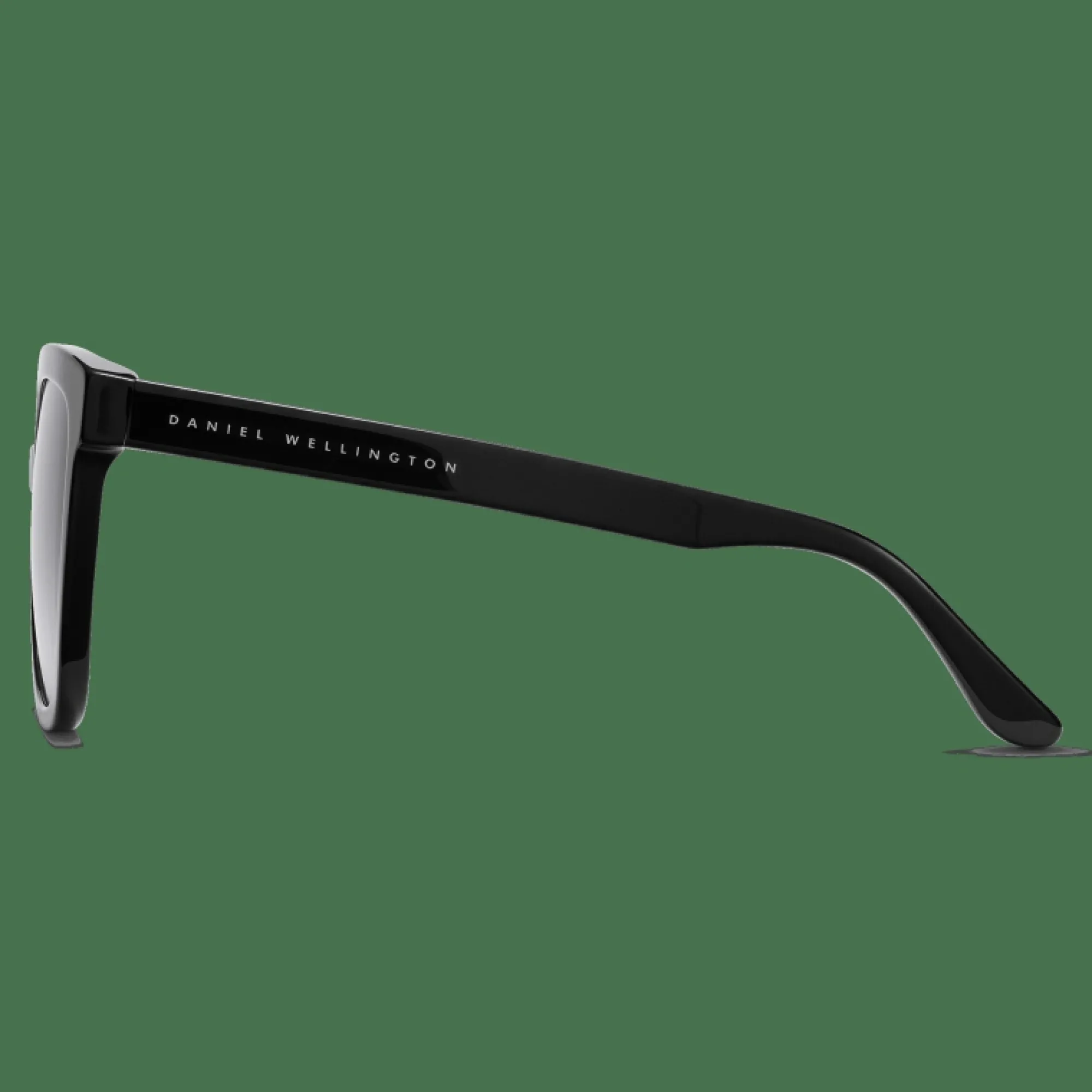 Daniel Wellington Solglasögon<Grande Bio-Acetate Blue Black