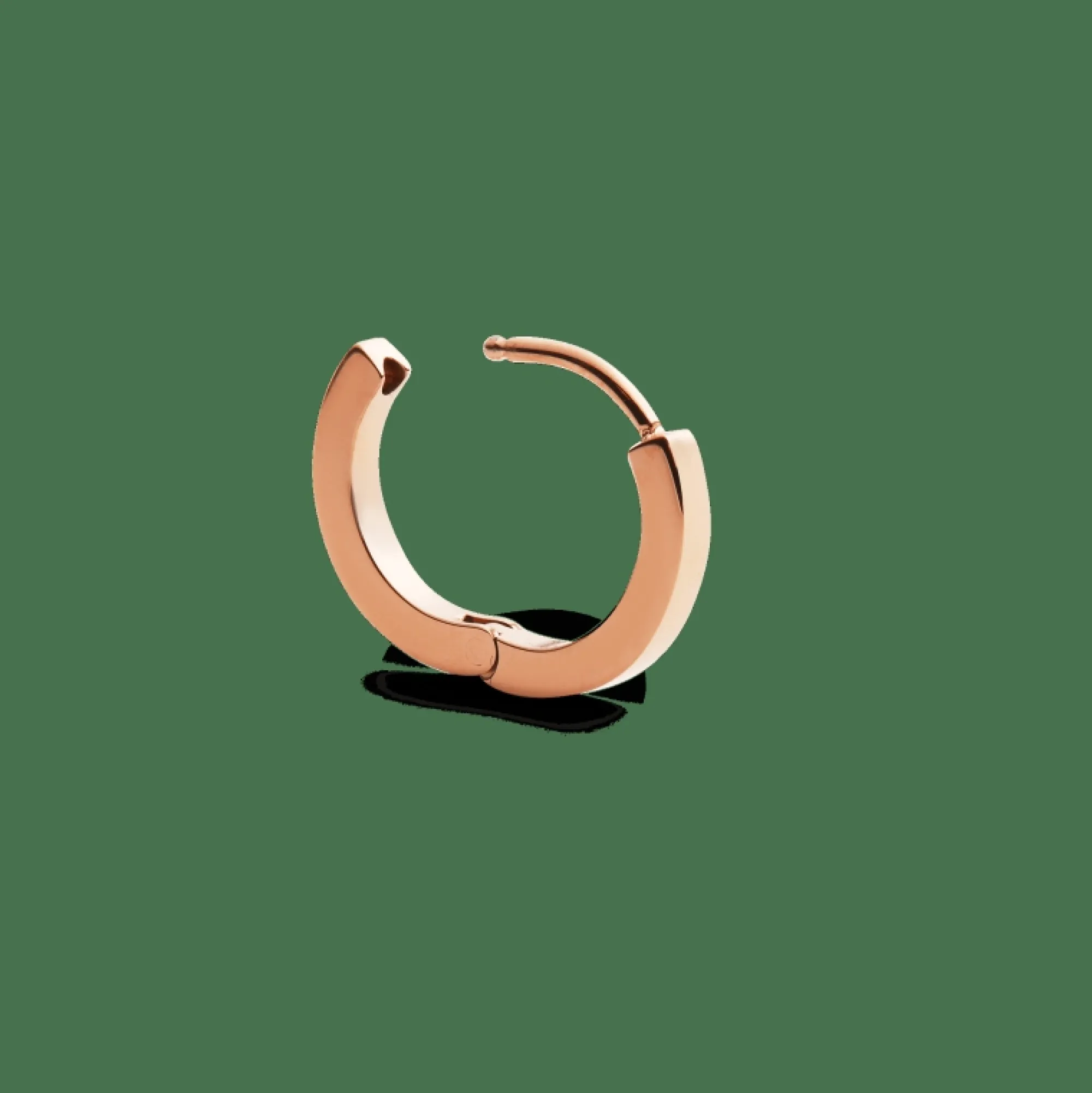 Daniel Wellington Örhängen<Hoop Earring Rose Gold