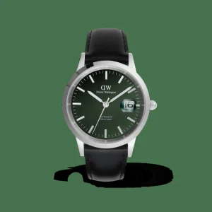 Daniel Wellington Herrklockor<Iconic Sheffield Automatic Silver