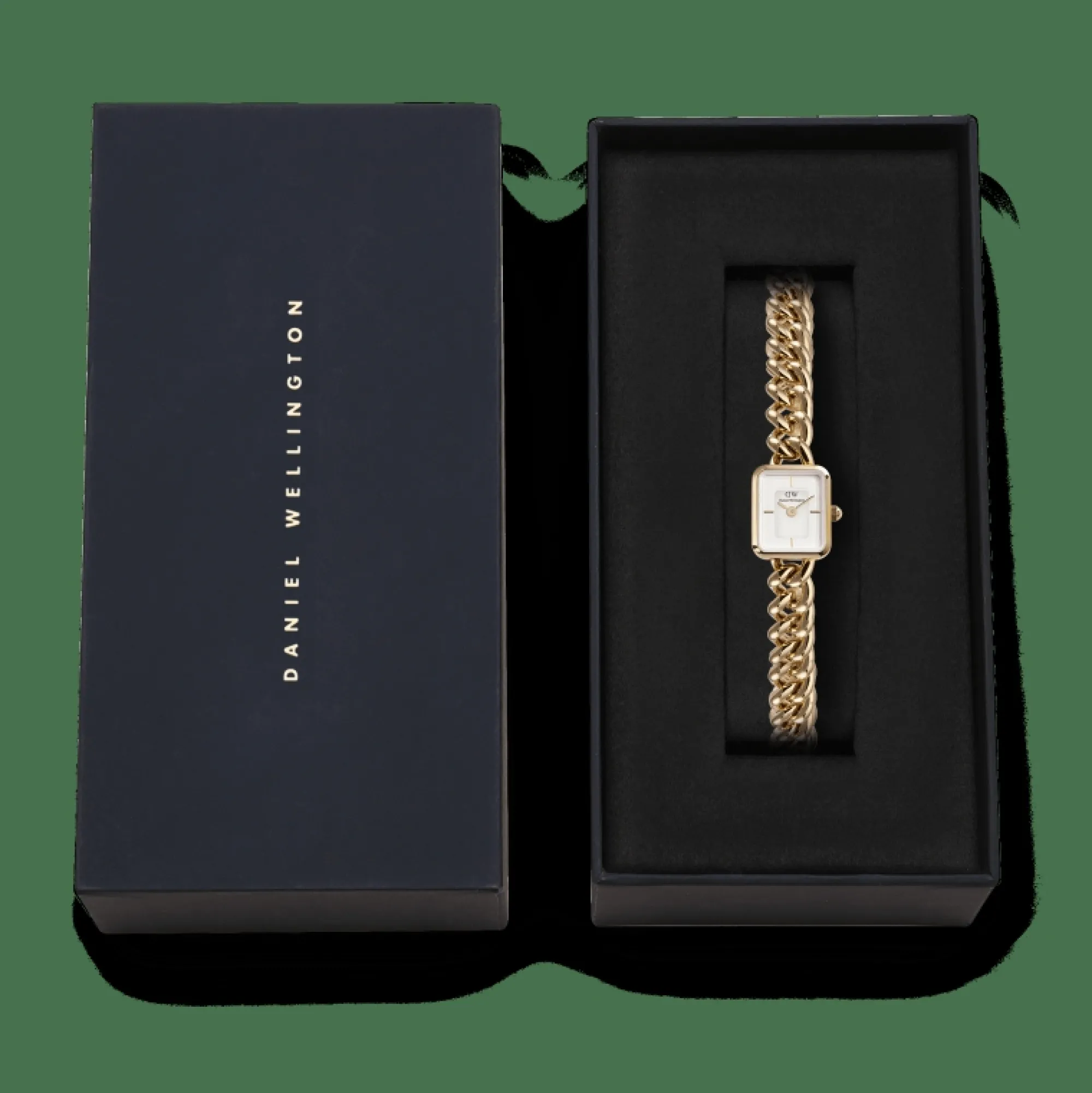 Daniel Wellington Damklockor<Jolie Chain Gold