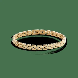 Daniel Wellington Armband<3-Link Bracelet Gold