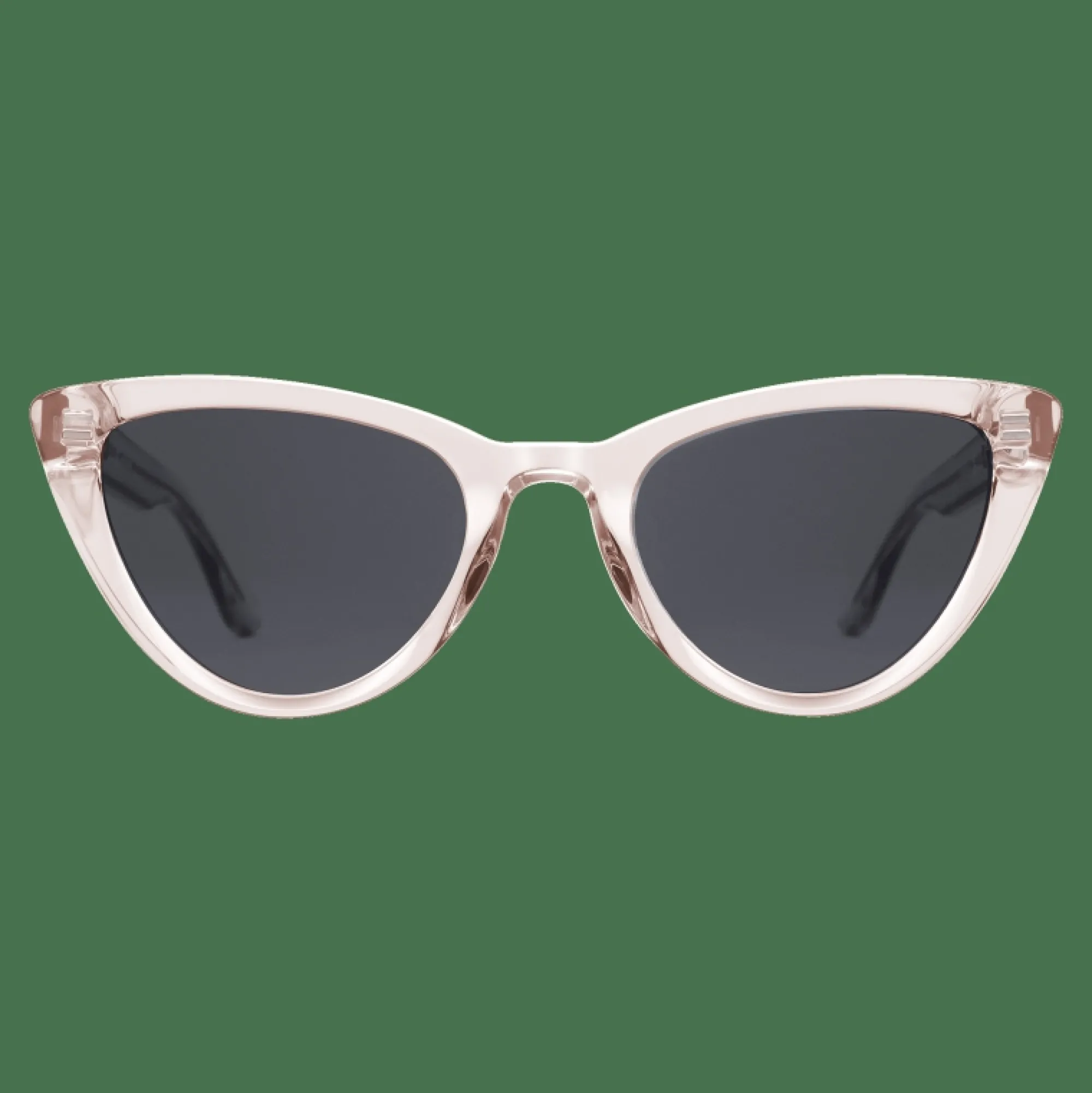 Daniel Wellington Solglasögon<Lynx Bio-Acetate /Black Clear Pink
