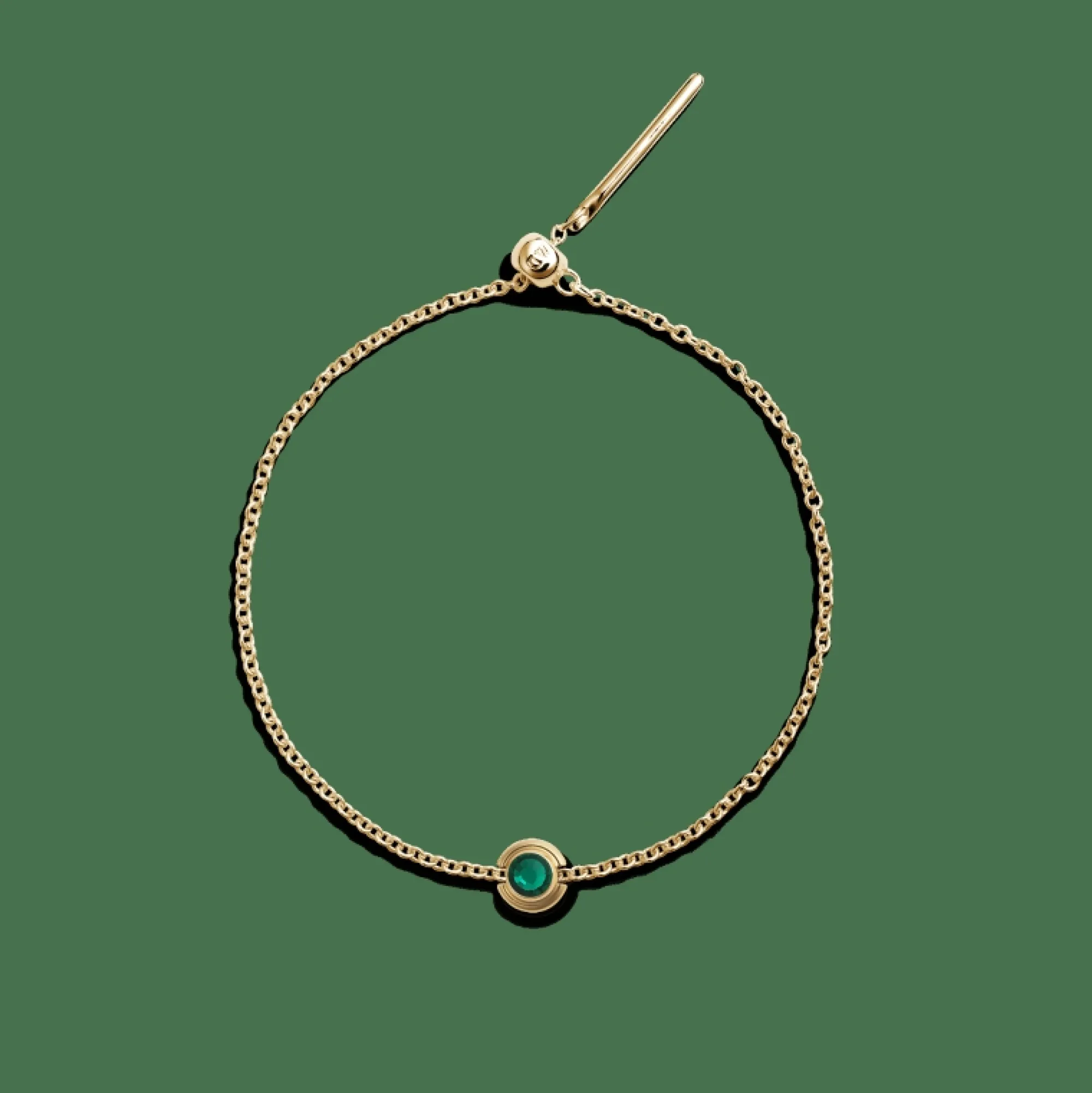 Daniel Wellington Berlocker<May Charm Gold