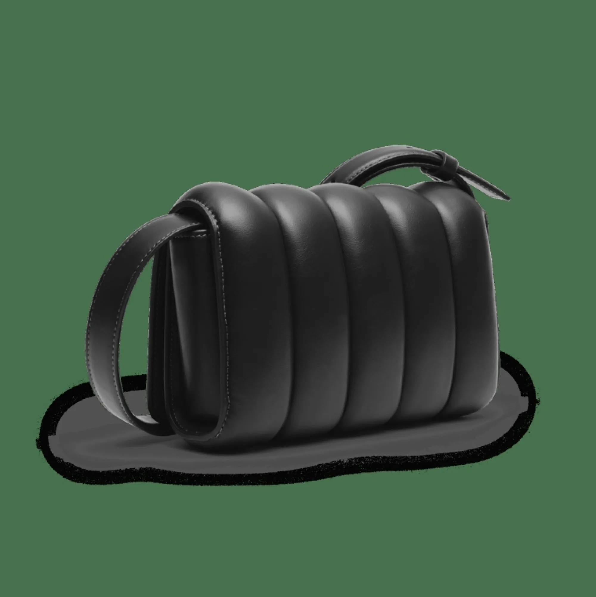 Daniel Wellington Väskor<Mini Sadie Bag Black