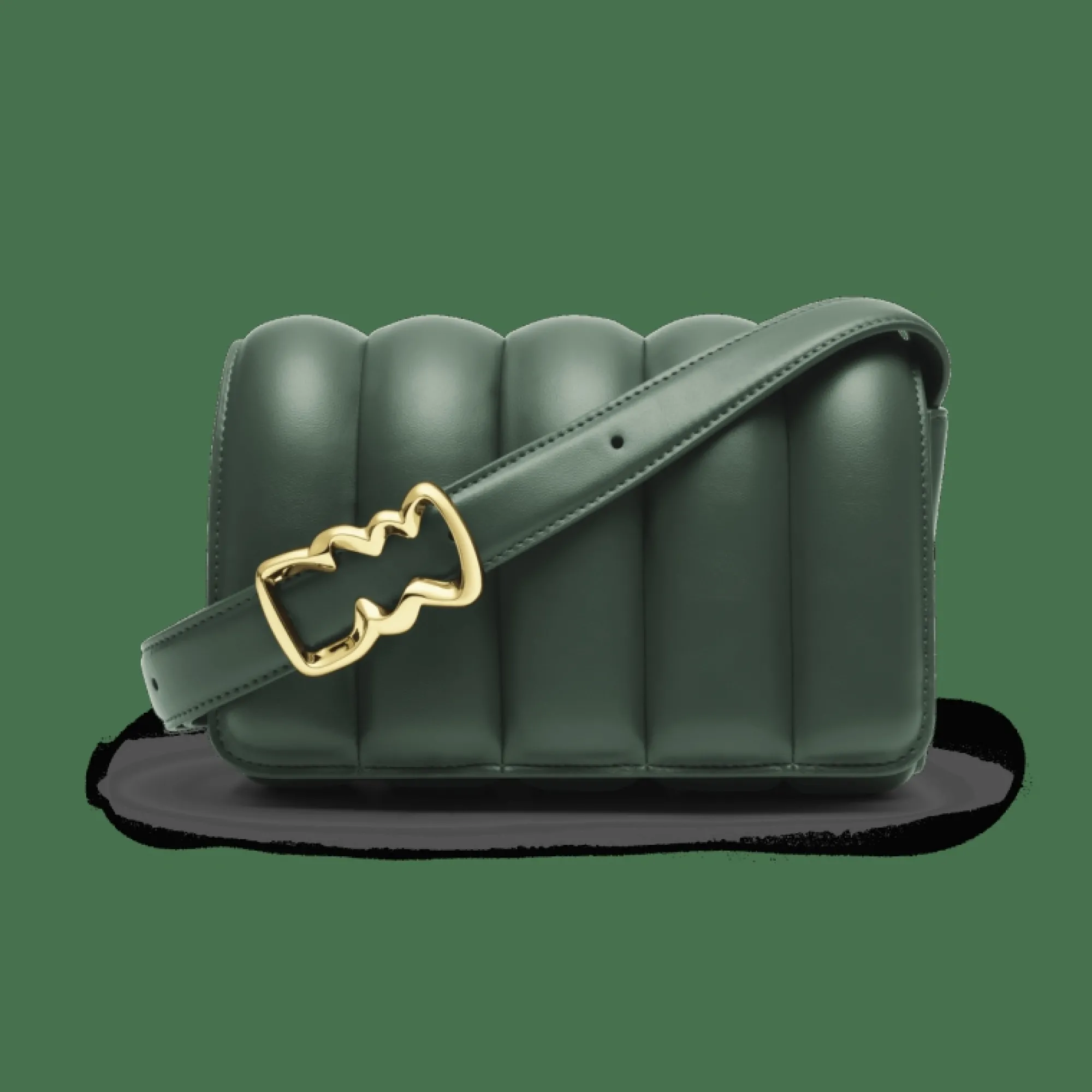 Daniel Wellington Väskor<Mini Sadie Bag Green G Green/Gold