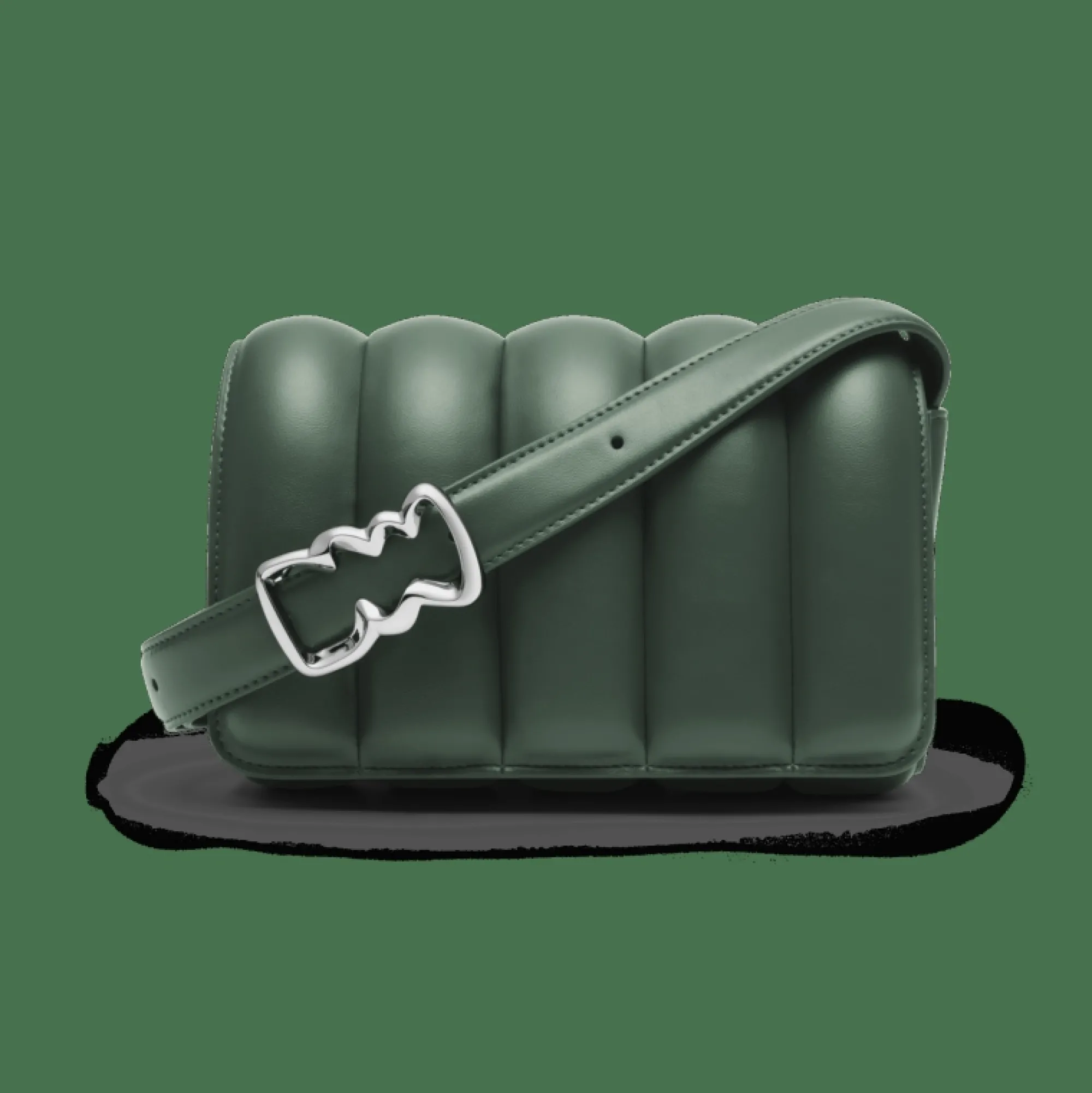 Daniel Wellington Väskor<Mini Sadie Bag Green S Green/Silver