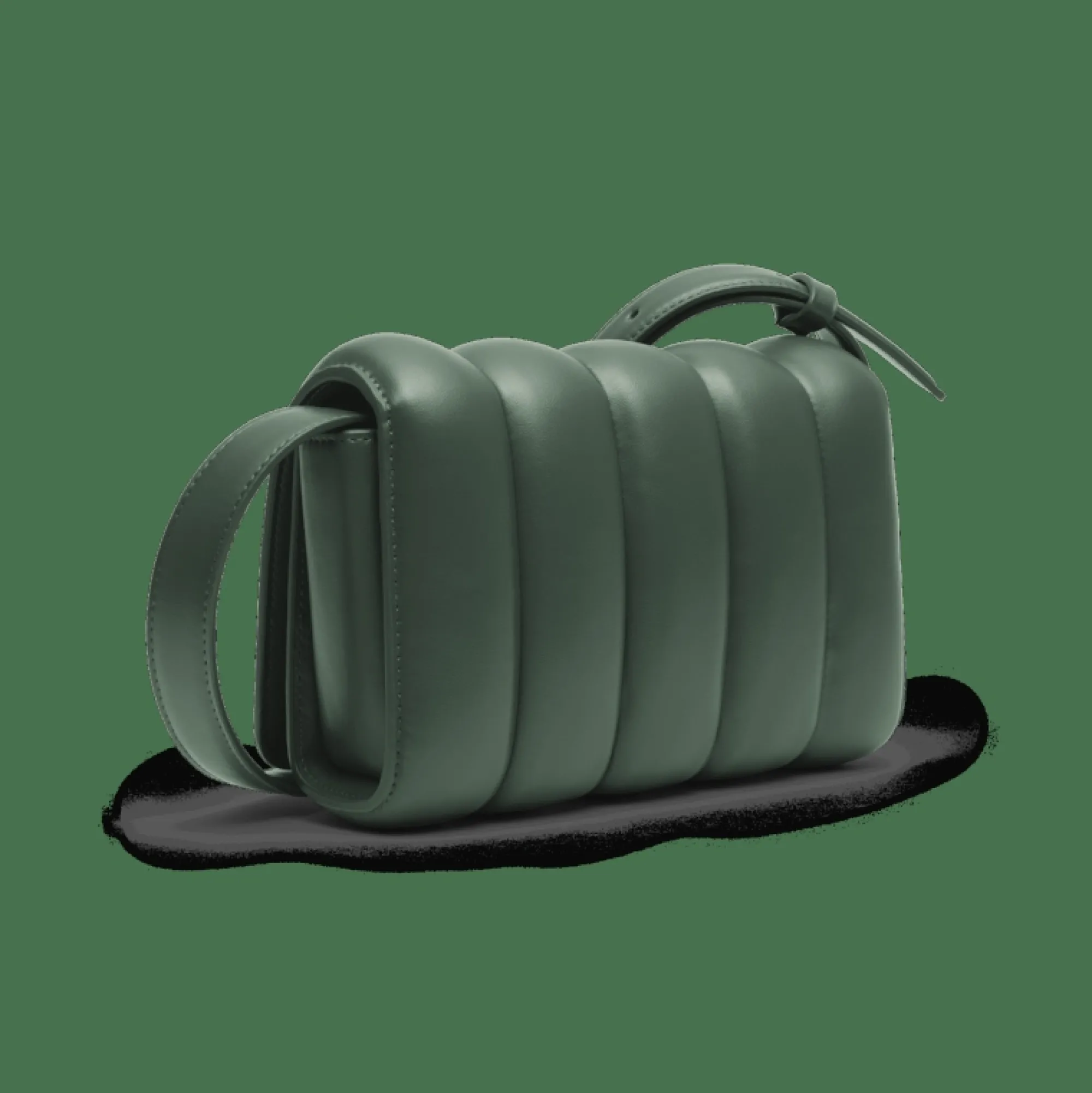 Daniel Wellington Väskor<Mini Sadie Bag Green S Green/Silver