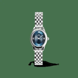 Daniel Wellington Damklockor<Ophelia Mini Arctic Silver