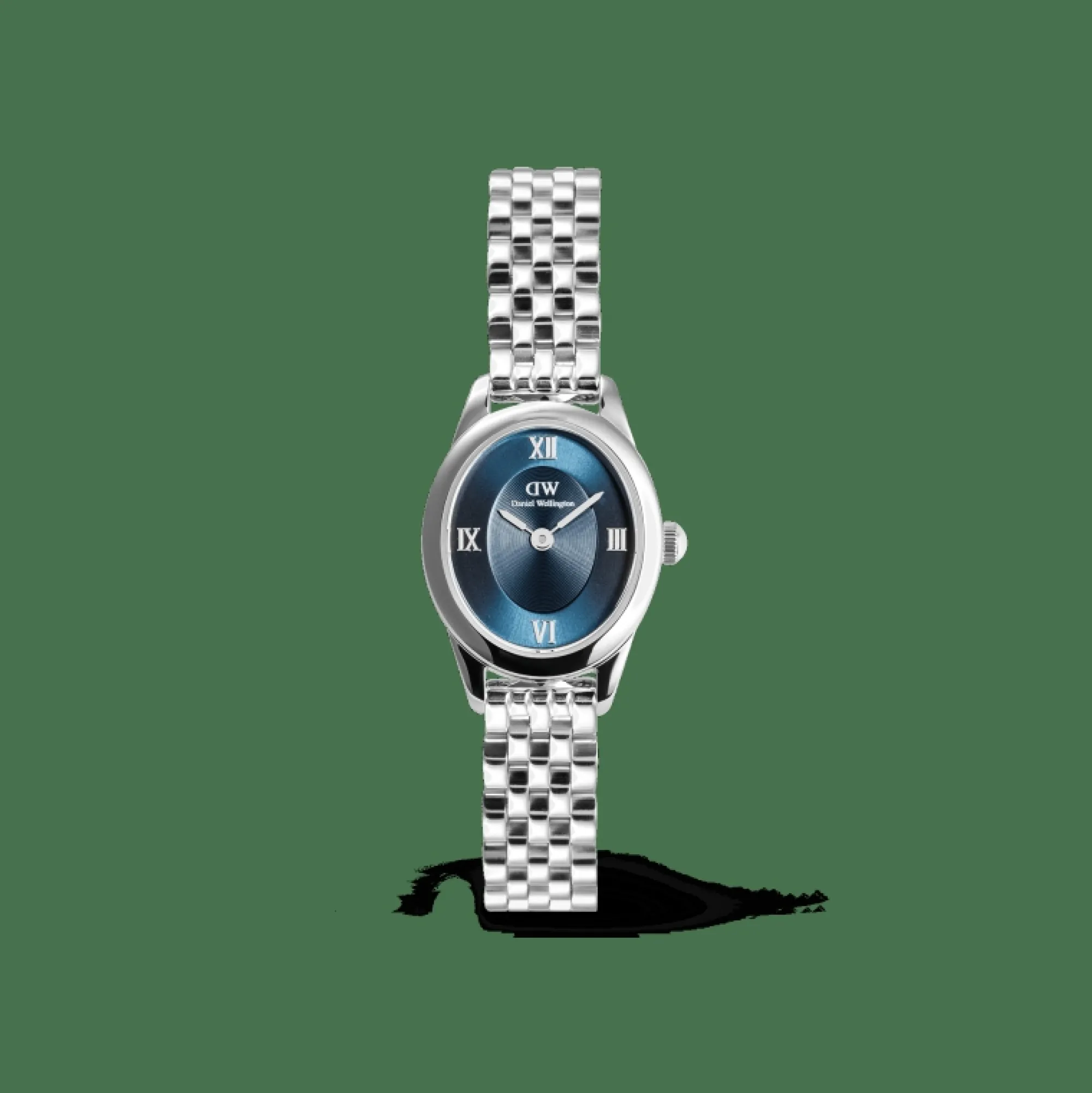 Daniel Wellington Damklockor<Ophelia Mini Arctic Silver